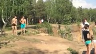 Skok z urwiska 