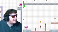 I set an UNBEATABLE world record by using this unintended route