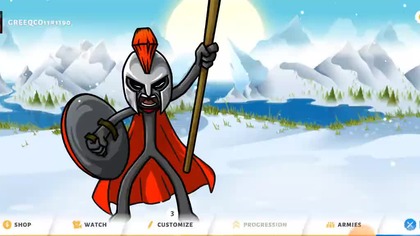 CZY uda mi się WYGRAĆ TYLKO bomberami w stick wars 3 !?