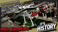 Why did St. Louis build the Gateway arch? - ITS HISTORY