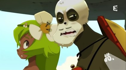 Wakfu Sezon 2 Odcinek 13 Noc Spragnionych