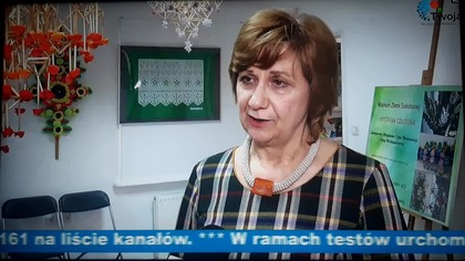 TTR Komunikat na dole ekranu 01. 04. 2021