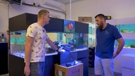 Recenzja Invital Nano LED 23L (morski zestaw)
