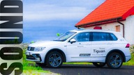VW Tiguan // Test SOUND // 2.0 TSI 180HP DSG