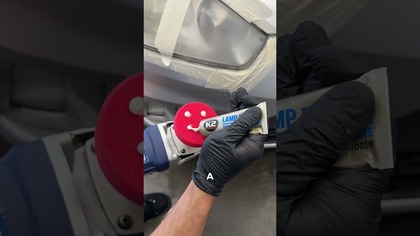 Jak usunąć rysy z reflektorów? Test K2 Lamp Doctor!