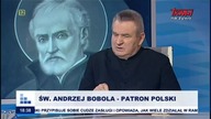 Rozmowy niedokończone Św.  Andrzej Bobola - Patron Polski