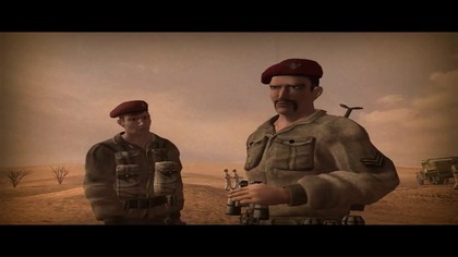  Codename: Panzers  Faza druga