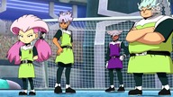 Inazuma Eleven GO: Chrono Stone Odcinek 49 - Zaciekły atak dzieci Hiperewolucji! (Polski Lektor)