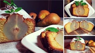 BABKA Z GRUSZKAMI