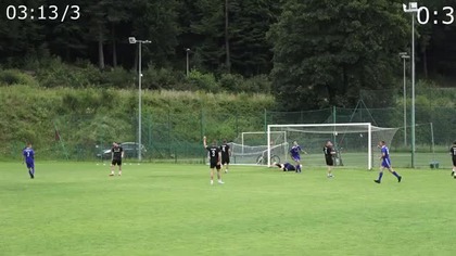 KS Zdrój Jedlina-Zdrój - KKS Olimpia Kamienna Góra (13.07.24 r.)