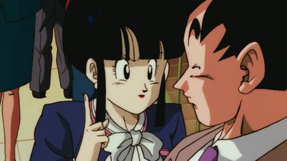 Son Goku wraz z przyjaciółmi musi stawić czoło Super Saiyaninowi o imieniu Brolly. 