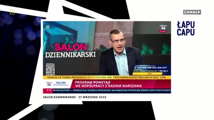 Łapu Capu (1 października 2025)