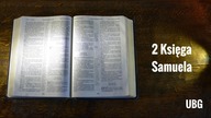 10.  UBG II Księga Samuela
