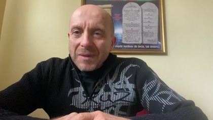 Błogosławieni Cisi, Albowiem Oni Posiądą Ziemię