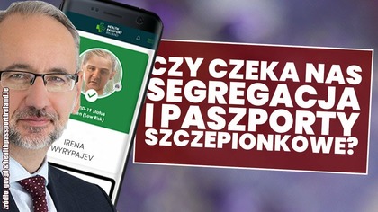 Benefity i udogodnienia dla zaszczepionych! Co miał na myśli minister Adam Niedzielski?