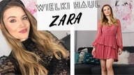 WIELKI HAUL! | ZARA Jesień/Zima 2019