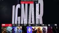 100 Thieves vs Evil Geniuses Game 1 - LCS 2021 Summer Playoffs Round 2