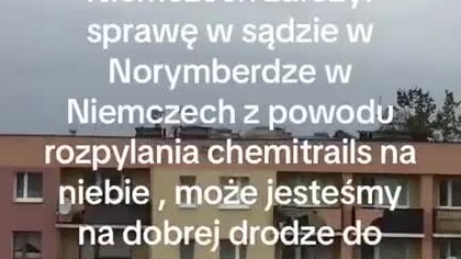 Może się sprawa rozlezie i rypnie się małym czapeczkom nasze trucie