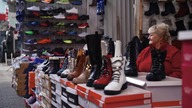Bazar w Łęknicy - polskie targowisko dla niemieckich klient&oacute;w
