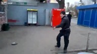 Walka z grawitacją