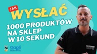  Nowy moduł wysyłki produktów w GAPLI Full Dropshipping! | Rewolucja dla Dropshiperów!