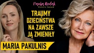 Jej burzliwe małżeństwo przerwała choroba.  Była w stanie wybaczyć wiele - Maria Pakulnis