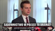 To jest dramat! Jakub Kulesza wprost o sądownictwie w Polsce! Absurd goni absurd! || NCzasTV