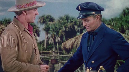 Odległe bębny 1951 lektor pl