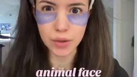 #grwm  #makeup #makeuptutorial #antoninaflak #samosiaa #animalface #makijaż #tutorialmakeup