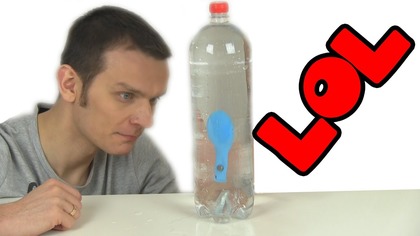 5 Eksperymentów z Wodą