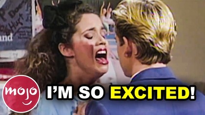 Top 10 Sitcom Moments We Think About at 2AM