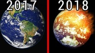 KATAKLIZMY które mogły zakończyć życie w 2018 roku!