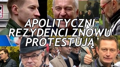 Każda Okazja Jest Dobra By Protestować ... Totalni Skompromitowali Protest Lekarzy Rezydent&oacute;w?
