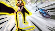 WYRZUCIŁ GÓWNIAKOWI HULAJNOGĘ zadyma na skateparku /2021#32