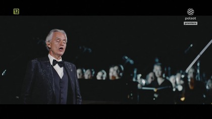 Andrea Bocelli.  Wielki jubileusz 30-lecia występ&oacute;w (2024) - CAŁOŚĆ