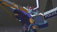 [S02E09] Transformers Cyberverse - Odcinek 27 - Pomocnik [NAPISY PL]