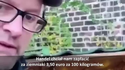 Wielkie protesty rolnik&oacute;w w Niemczech! Czy obalą rząd