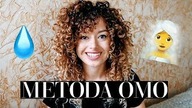 Metoda OMO  czyli JAK MYĆ kręcone włosy ? | Curly Madeleine