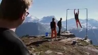 Nietypowy Base Jump