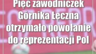 Pięć zawodniczek Górnika Łęczna otrzymało powołanie do reprezentacji Polski