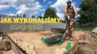 Jak zaszalować wylewkę pod garaż blaszany?