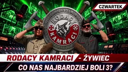 CO NAS NAJBARDZIEJ BOLI? [3] - Olszański, Osadowski NPTV (08.10.2026)