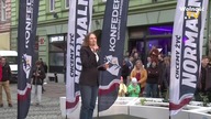  Anna Bryłka: POGONIĆ KLIMATYSTÓW NA DRZEWO! My to zrobimy!