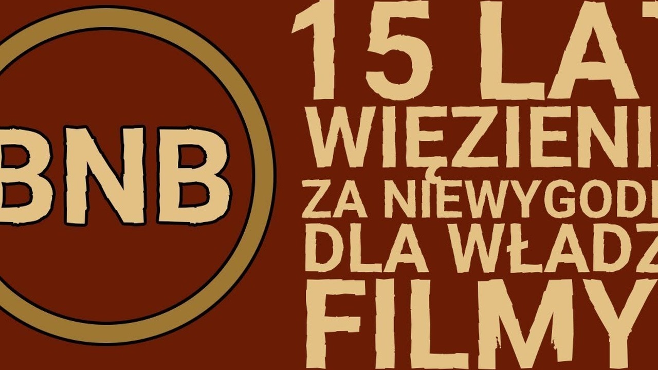 Kanał Bądź na Bieżąco wraca! Czy Maciej Podstawka pójdzie do więzienia za niewygodne filmy? - CDA