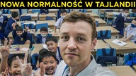 NOWA NORMALNOŚĆ W TAJSKICH SZKOŁACH