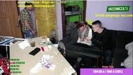 Daniel Magical: Gocha bierze macha pierwszy raz w życiu z e - papierosa , Pezet odfrunął