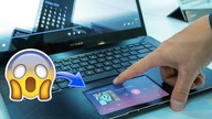 LAPTOP z 2 EKRANAMI?! *lepszy niż touchbar*