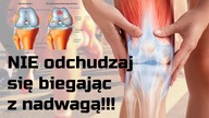 Bieganie z nadwagą  możliwość uszkodzenia kolan