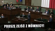 Spięcie Hołowni z Macierewiczem.  Hołownia nie pozwolił mu prostować kłamstw