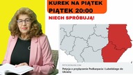 Dr Ewa Kurek o petycji w sprawie sprzedania Lubelszczyzny Ukrainie
